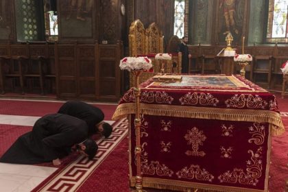 Tradiția din Vinerea Mare