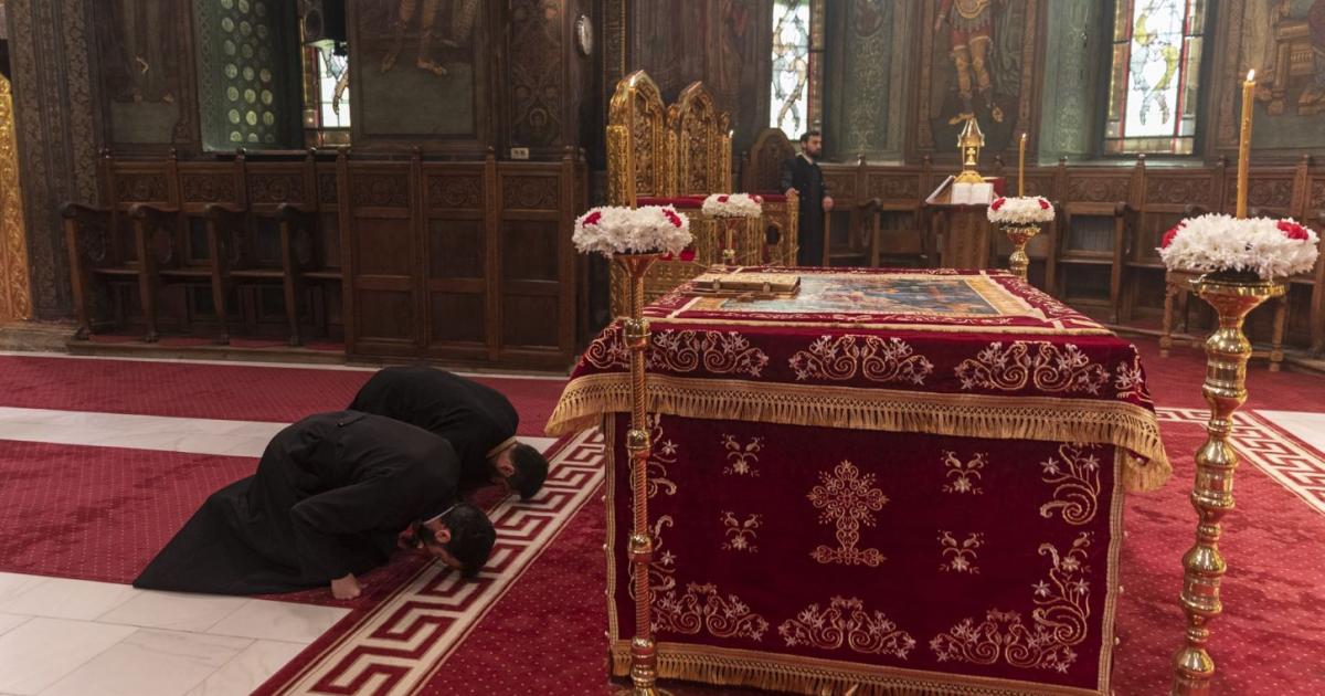 Tradiția din Vinerea Mare