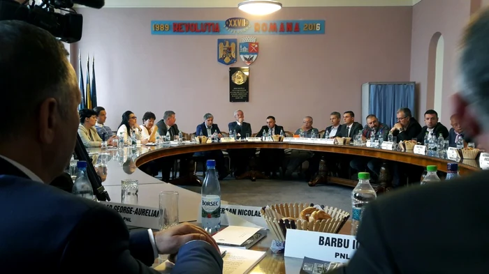 Consiliul Local al Municipiului Buzău