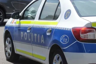 Șofer depistat de polițiști