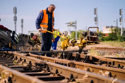 Circulația feroviară va fi modificată