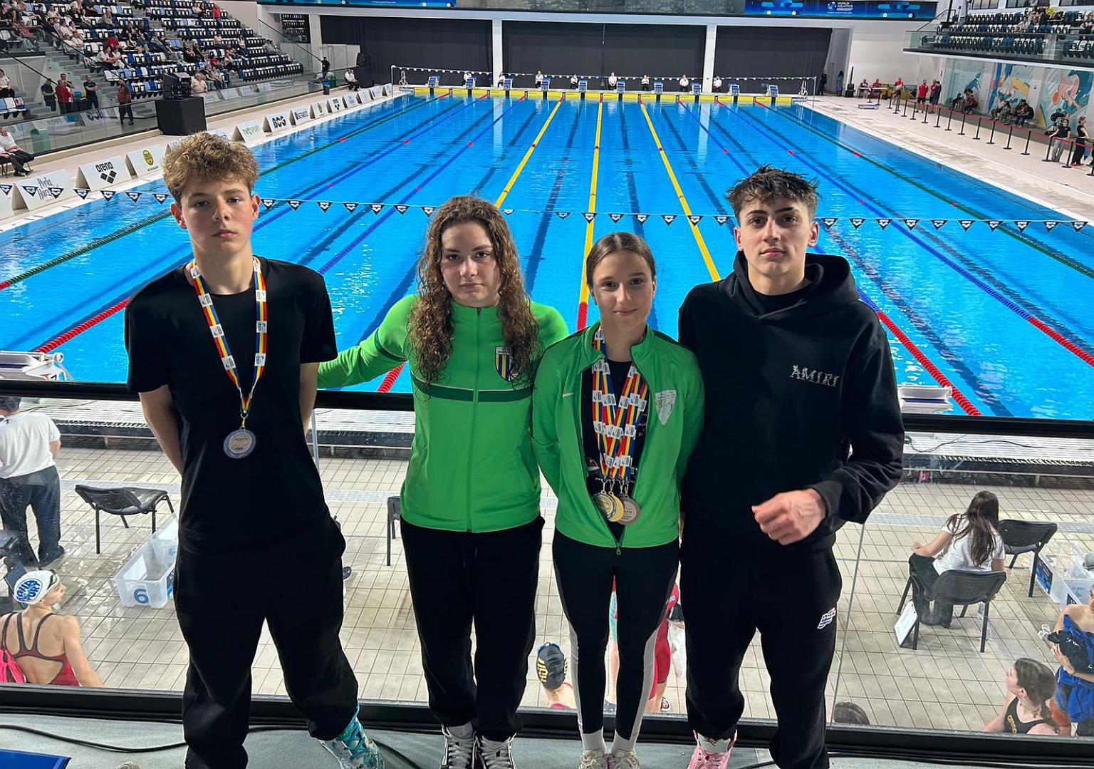 Rezultate remarcabile