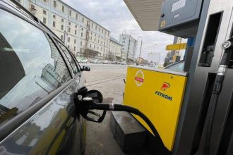 Carburanții s-au scumpit