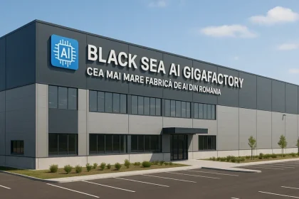 Black Sea AI Gigafactory