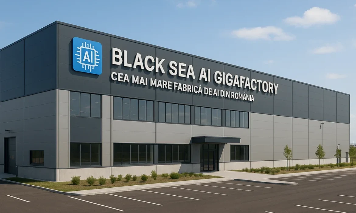 Black Sea AI Gigafactory