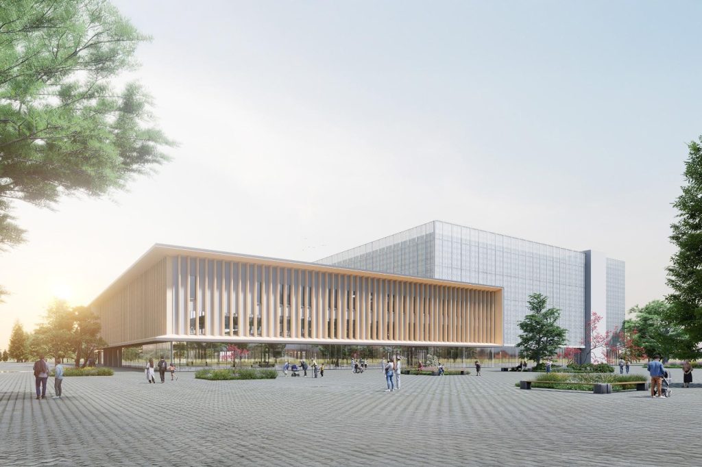 Brașovul ridică primul spital public