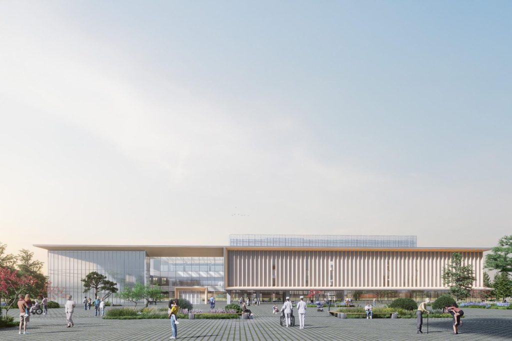 Brașovul ridică primul spital public