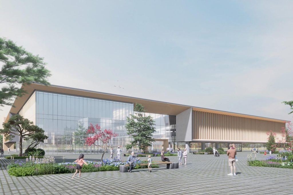 Brașovul ridică primul spital public