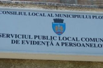 Serviciul Public Local Comunitar de Evidență a Persoanelor Ploiești