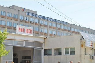 O tânără însărcinată