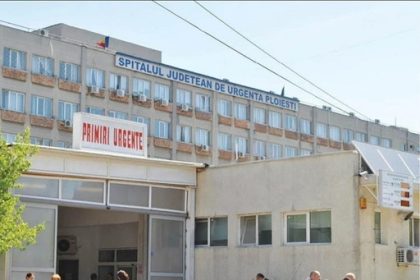 O tânără însărcinată