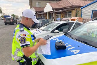 Șofer din Ploiești