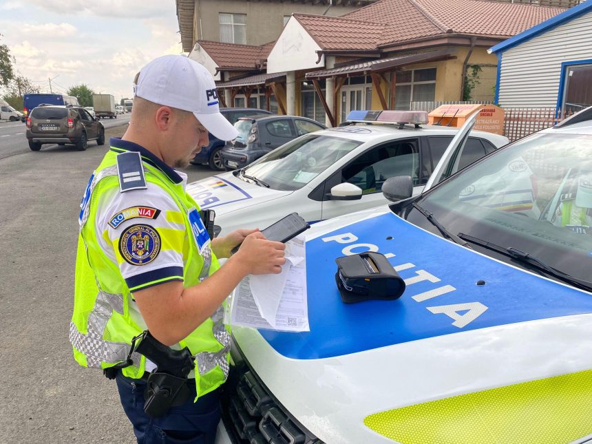 Șofer din Ploiești