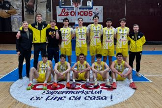 CSM CSȘ BBA Petrolul Ploiești U20