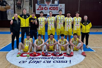 CSM CSȘ BBA Petrolul Ploiești U20