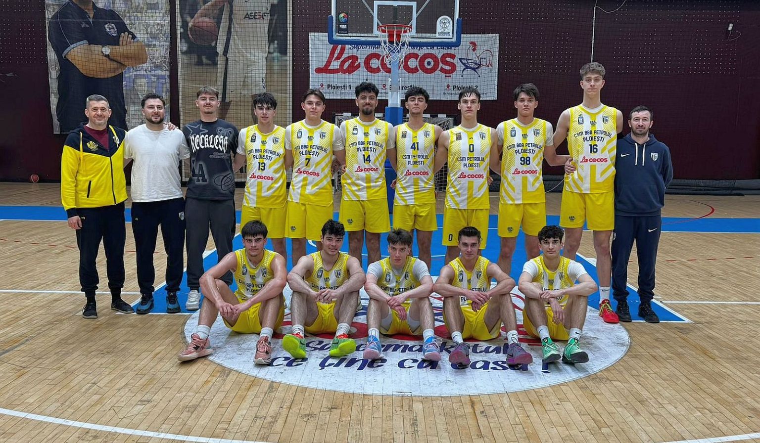 Petrolul Ploiești U20