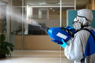 Lucrări de deratizare și dezinsecție