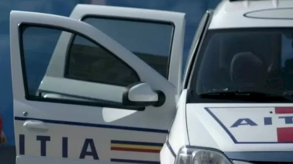 Dosar penal după o urmărire în trafic