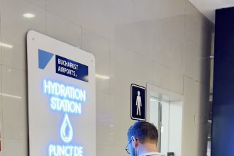 Apă potabilă gratuită