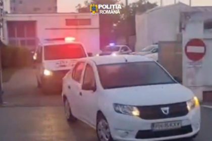 Percheziții la Ploiești