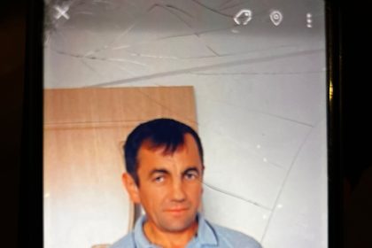 Bărbat din Dâmbovița,