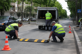 Limitatoare de viteză