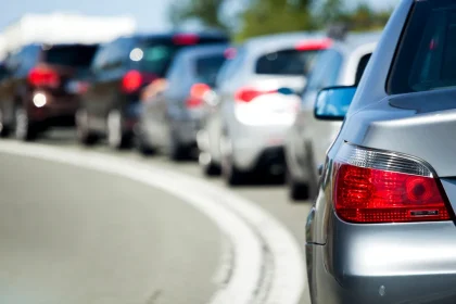 Trafic restricționat pe DN1