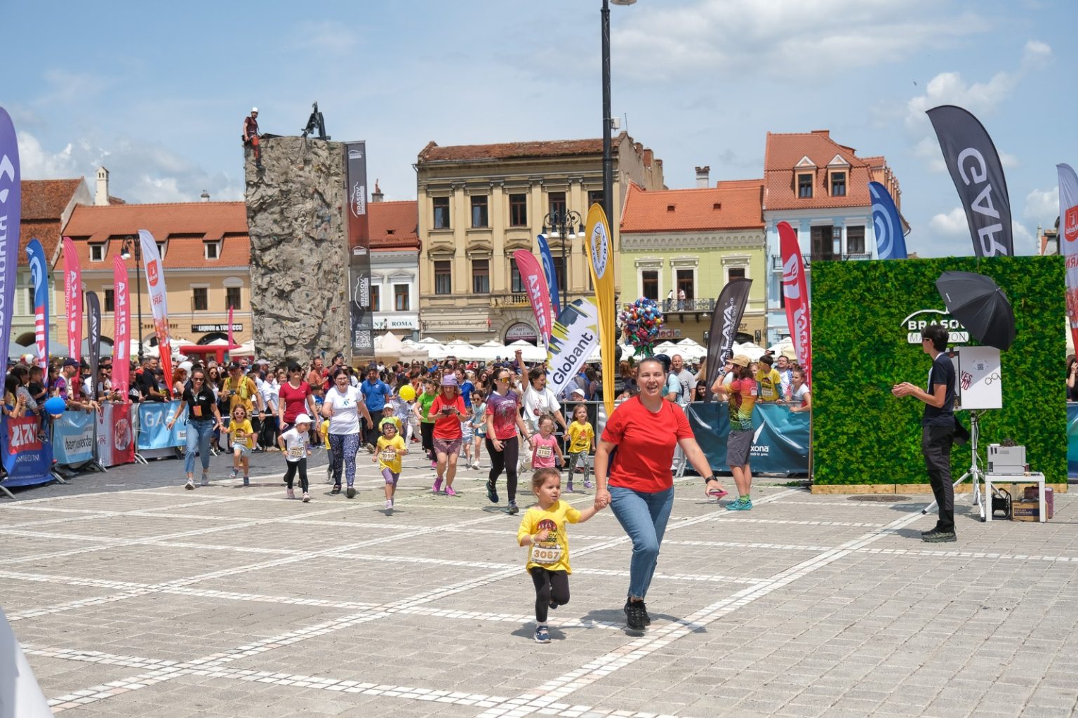 Brașovul pregătește un 1 Iunie