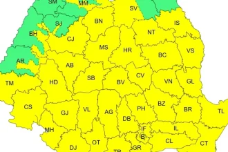 Vreme instabilă
