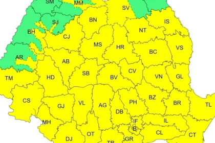 Vreme instabilă