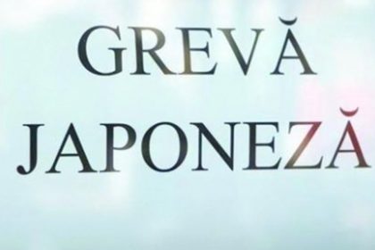 Grevă japoneză