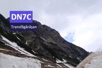 Deszăpezire dificilă