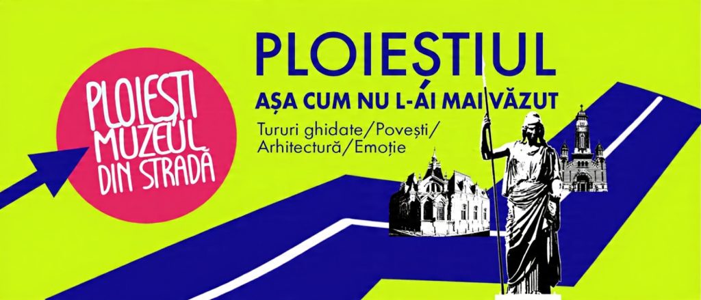 Ploieștenii sunt invitați să redescopere orașul
