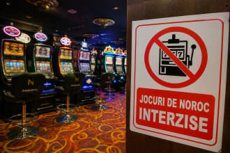 Interzicerea păcănelelor