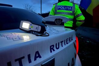 Scandal la Biroul Rutier al Poliției Ploiești