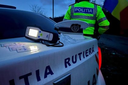 Scandal la Biroul Rutier al Poliției Ploiești
