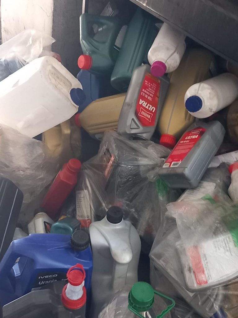 Amenzi de peste 3,4 milioane de lei 