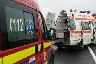Trei răniți