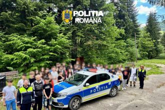 Activitate preventivă a polițiștilor