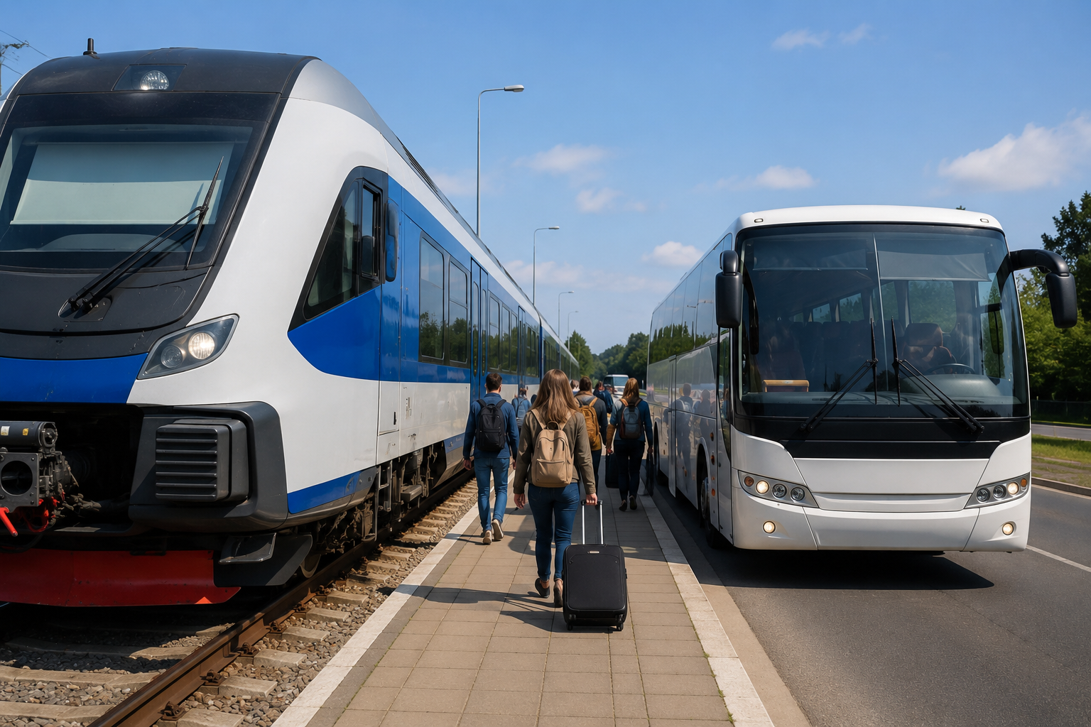 Modificări la circulația