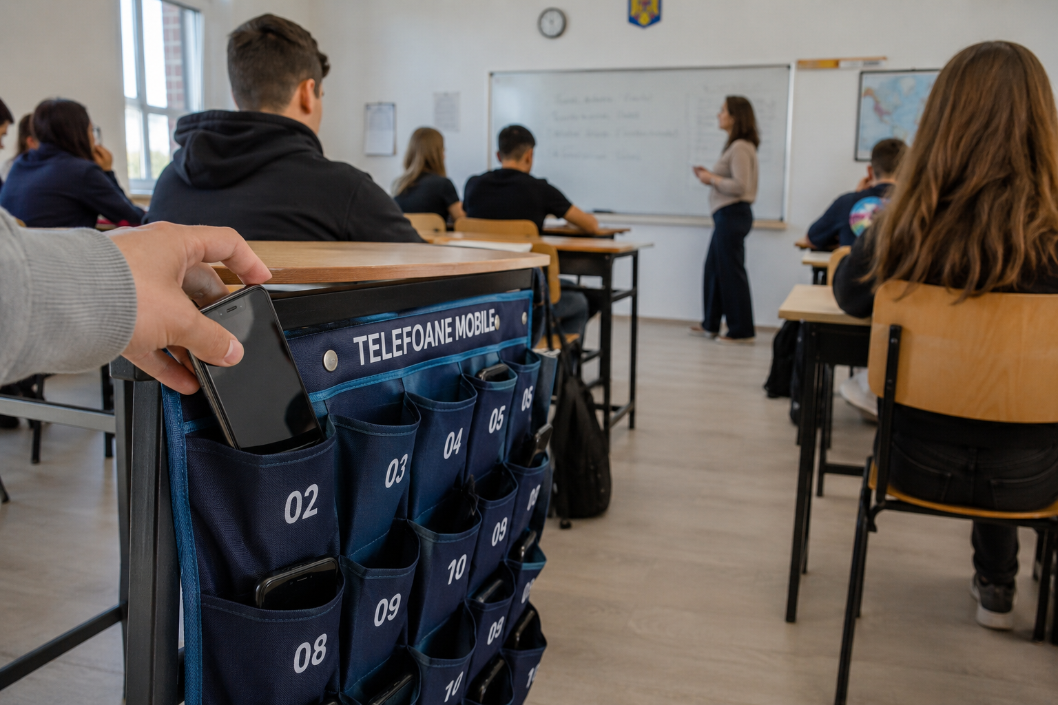 Telefoanele mobile