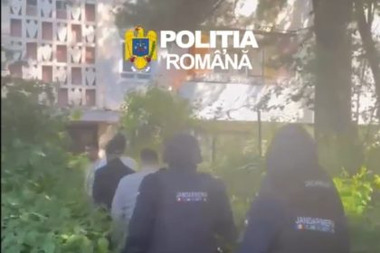 Percheziții în Ploiești