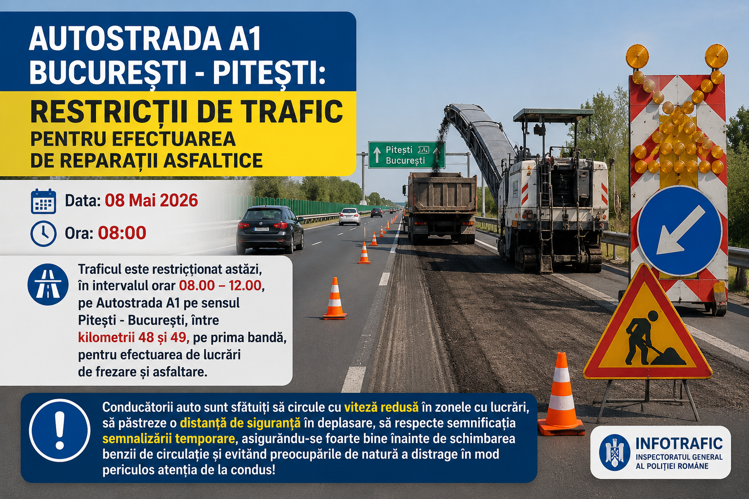 Restricții de trafic