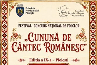 Ploieștiul găzduiește Festivalul