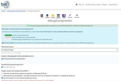 118 persoane din Puchenii Mari