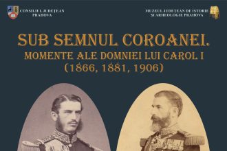 Expoziție dedicată regelui Carol I,