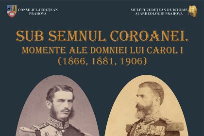 Expoziție dedicată regelui Carol I,