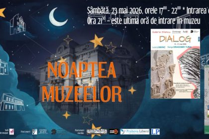 Noaptea Muzeelor 2026
