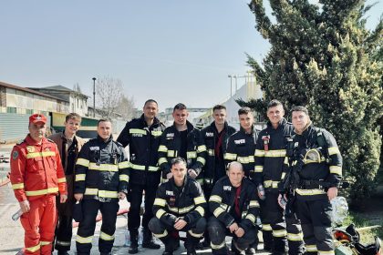 Eroii din uniformă