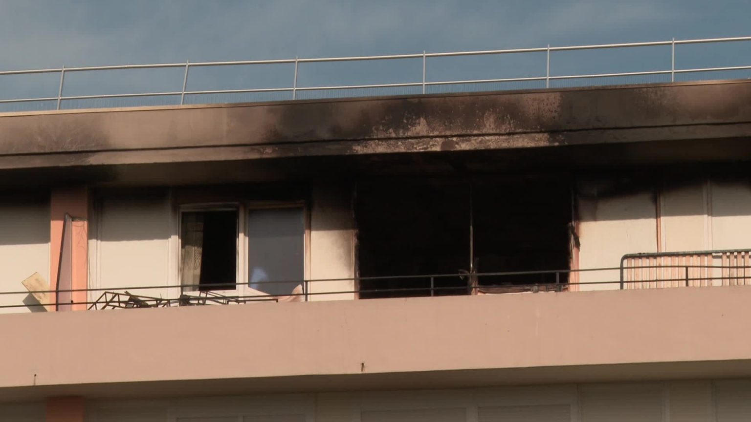 incendiu